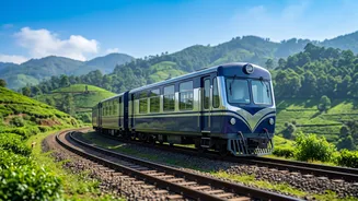 Indian Railways Hydrogen Fuel Cell Initiative: Green Power For Heritage Trains