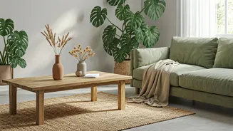 Earthy Homes Are The New Calm Girl Aesthetic