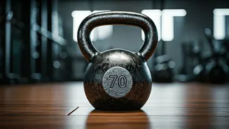 Zareen Khan's 70-Pound Goblet Squats: Unpacking the Power and Benefits