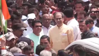 Uddhav, Raj Thackeray Unite Against Gyanesh Kumar: What Happened At Mumbai’s 'Virat Garjana Morcha'