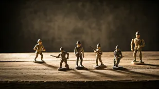 10 Strong Names for Brave Baby Boys