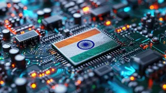India's semiconductor push: 4 plants start chip production in 2026