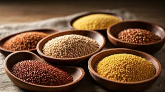 Discover Ancient African Grains: Nourishment and Flavor for Your Plate