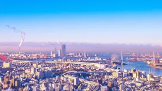 Japan Approves a Secondary-Capital System Without Naming One City Yet