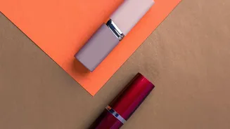How Blurred Lips Are Bringing A French-Inspired Softness Into Modern Makeup