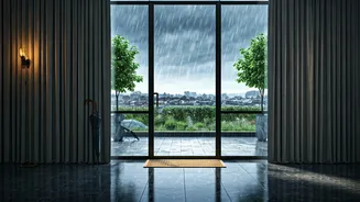 Delhi-NCR's Monsoon Mood Needs Practical Prep