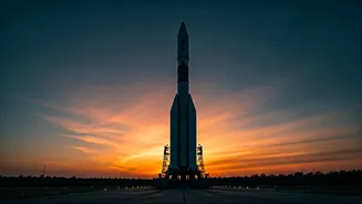 Hyderabad's Rocket Startup Has Entered The Spotlight