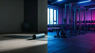 Yoga Vs Gym Debate Heats Up Among Indian Youth