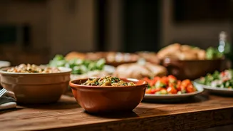 Local Food Makes Homestay Travel More Shareable