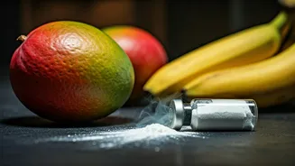 FSSAI Cracks Down on Fruit Ripening Scams: Banned Chemicals Targeted in Market Raids