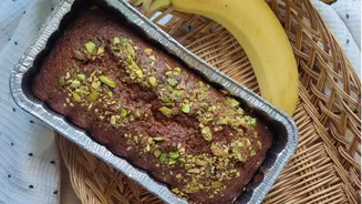 Love bananas? Try these easy recipes at home