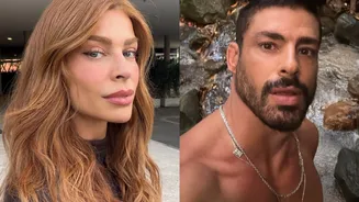 Grazi Massafera relembra fim do casamento com Cauã Reymond:'A realidade foi batendo'
