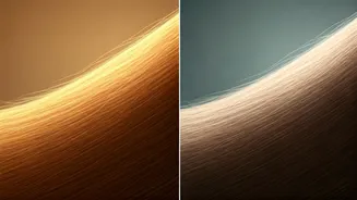 Unraveling Hair Loss: Slow Genetic Fade vs. Sudden Stress Shed