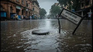 Mumbai Commuters, Renters and Urban Planners Can Plan Better around Waterlogging