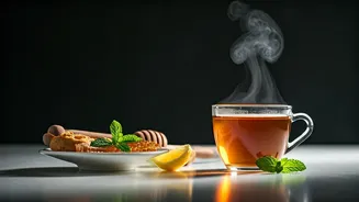 Your Tea Habit Needs A Smarter Upgrade