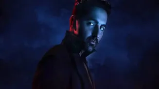 Khurrana Hails Vijan's Horror Comedy Universe