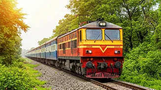 Budget Escapes Start With A Train Ticket