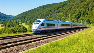 Exploring Europe by Rail: Routes and Adventures