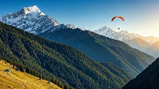 Paragliding In June: Experience Ultimate Highs In Manali Skies