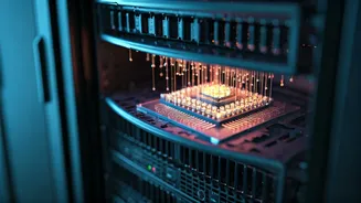 Quantum Computing: From "Decades Away" to Data Center Reality