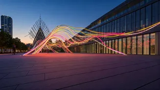 Arty Events Are Making Cities Feel Worth Visiting