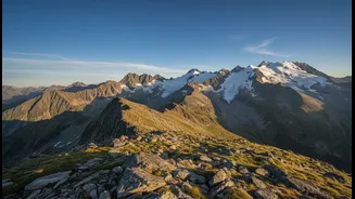 High-Altitude Symptoms Often Begin Within Hours Of Arrival Or The First Night