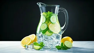 Stacked Water: The Wellness Trend Mixing Flavor, Function, and Hydration