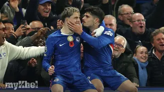 Chelsea fire on all cylinders, hammer Wolves 3-0