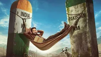 Ayushmann's 'Udta Teer' remains steady; earns ₹28cr in 3 days