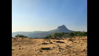 Southwest Monsoon Withdraws from Maharashtra; Hot Weather Ahead