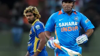 Start of Dhoni era! Throwback to his iconic 183*