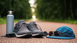 8 Walking Essentials for Peak Performance
