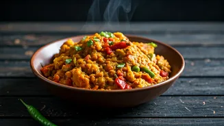 8 Bharta Creations: Culinary Delight