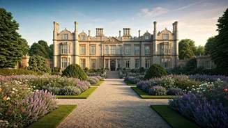 MP's 350-Year Palace Makes World's Beautiful Hotels List