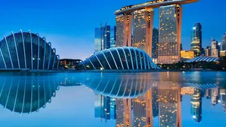 Singapore Travel Is Evolving as Indian Visitors Look for More Personalised Experiences