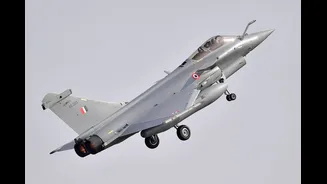 Big Boost To IAF: India Moves To Buy More 114 Rafale Jets From France, 90 To Be Built Locally