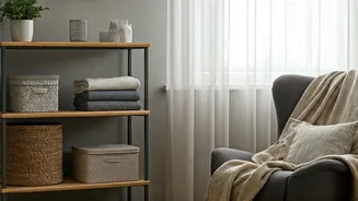 Rainy Season? Organise Your Home Smarter