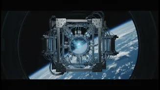 NASA Continues Studying Ultra-Cold Atoms In Microgravity