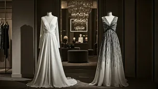 Kajol & Twinkle's Talk Show Debut: Monochrome Magic!