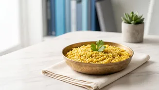 Beat Hostel Food Fatigue Easy 15-Minute One-Pot Quinoa Khichdi And Vegetable Pulao