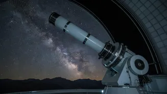 How Planetary Defence Surveillance Systems Scan Night Sky Arrays For Hidden Close Flying Asteroids