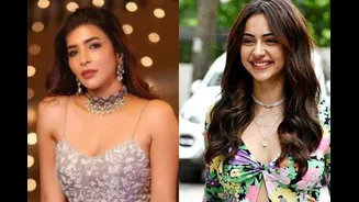 Lakshmi Manchu Says Rakul Preet Has ‘Changed After Marriage’: ‘She Keeps Saying Let Me Ask Jackky’