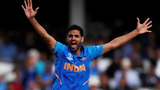 #REVEALED: Bhuvi's next move after India comeback