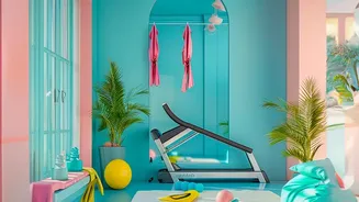 Indoor Fitness During Monsoon: Five Ways To Replace Outdoor Workouts