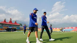 Rohit Sharma becomes 2nd Indian opener with 16,000 international runs