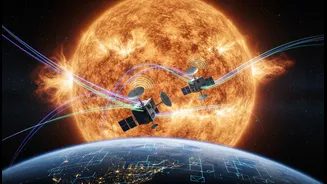NASA's SunRISE Mission: A Reader-Service Guide To Solar Radio Bursts And Space-Weather Warnings