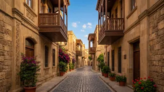Azerbaijan On A Shoestring Budget: Gen Z Indians Tour Baku And Sheki Easily