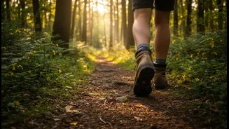 Outdoor Movement May Help People Notice Progress Beyond Calories