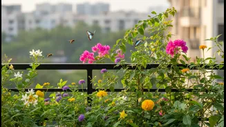 Pollinator Balconies Have Entered The Chat