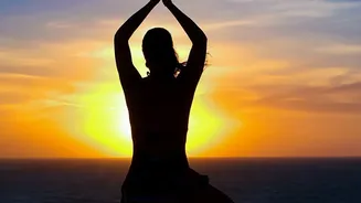 How Steady Focus While Standing On One Foot Fits Into Tree Pose Variations In Yoga